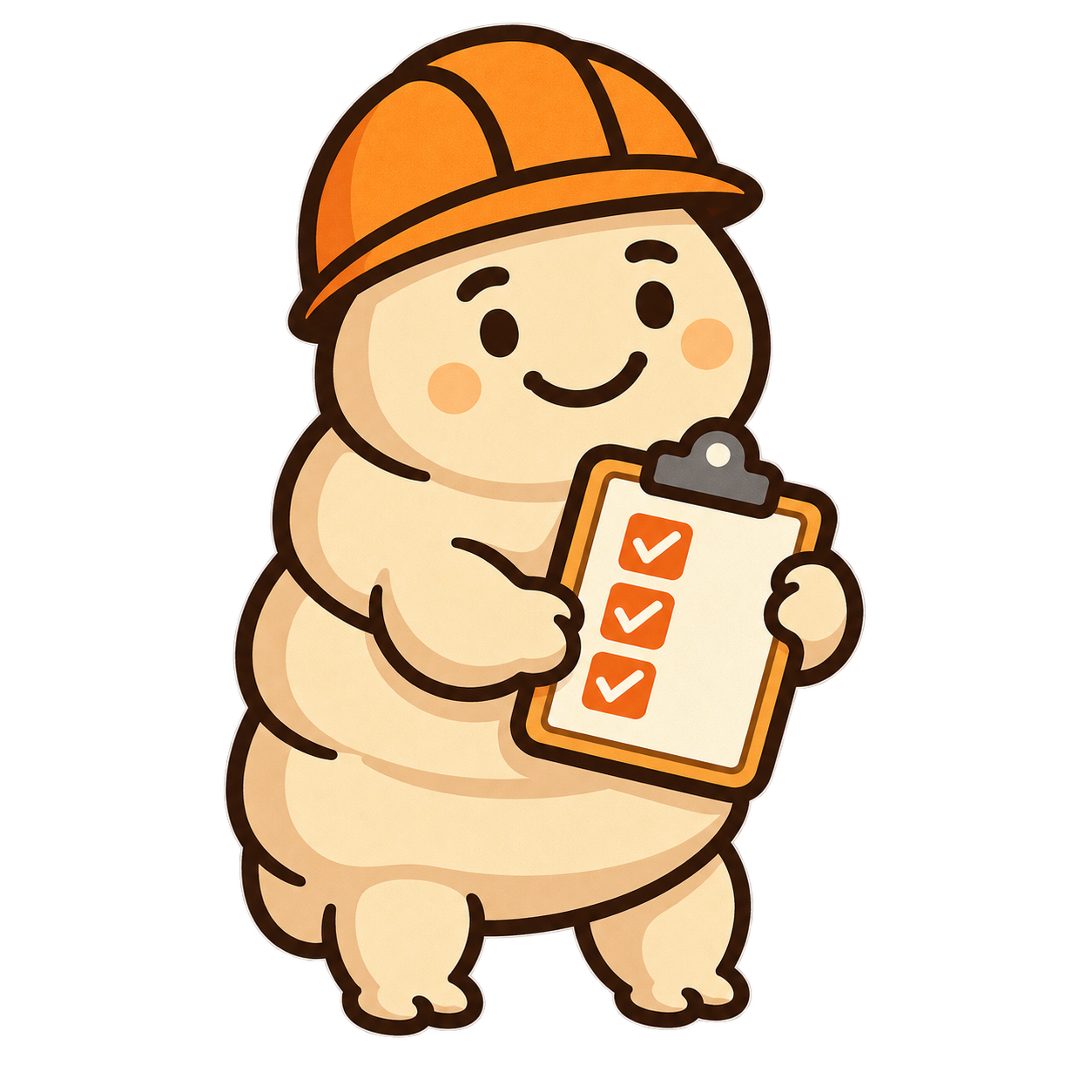 TinyScale’s tardigrade mascot for TinyActivate